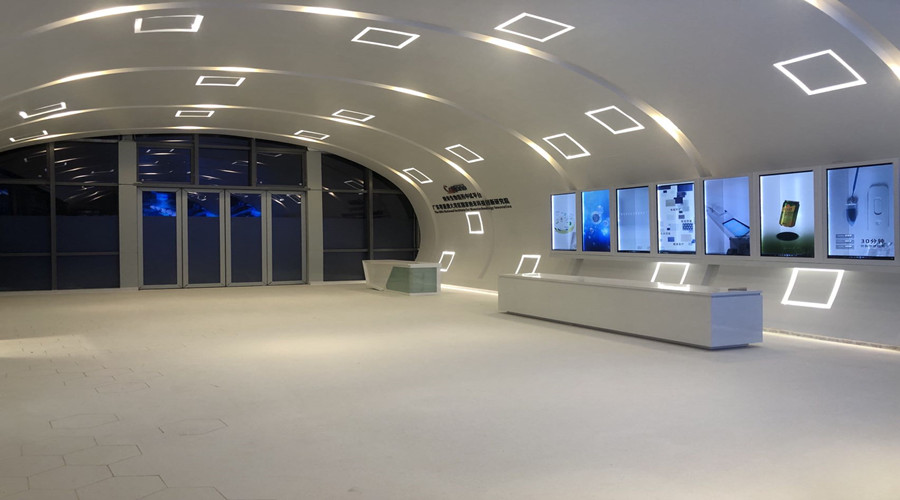 GRG吊頂完工效果 GRG吊頂完工效果