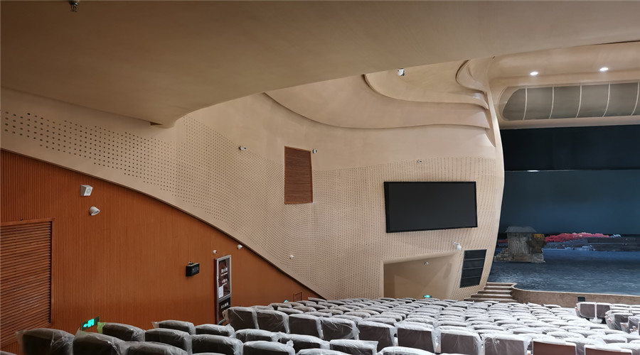 信豐劇院GRG材料項(xiàng)目 信豐劇院GRG材料項(xiàng)目