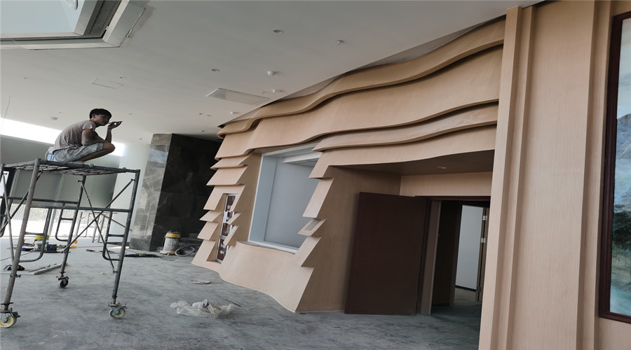 信豐劇院GRG材料項(xiàng)目 信豐劇院GRG材料項(xiàng)目