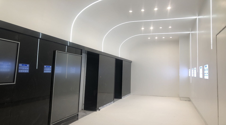 廣州納米研究院GRG構(gòu)件項(xiàng)目 廣州納米研究院GRG構(gòu)件項(xiàng)目