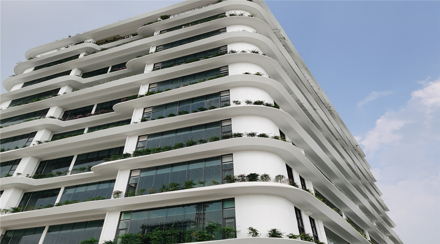 GRC構件飄帶裝飾 GRC構件飄帶裝飾