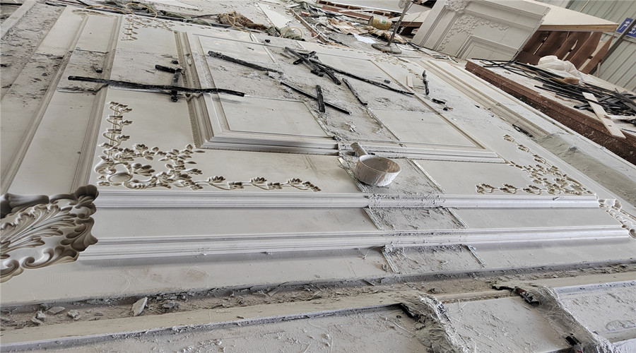 GRG浮雕吊頂模具  GRG浮雕吊頂模具