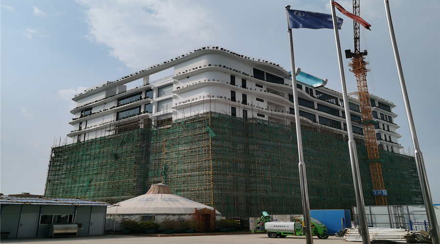 GRC裝飾構件 GRC裝飾構件