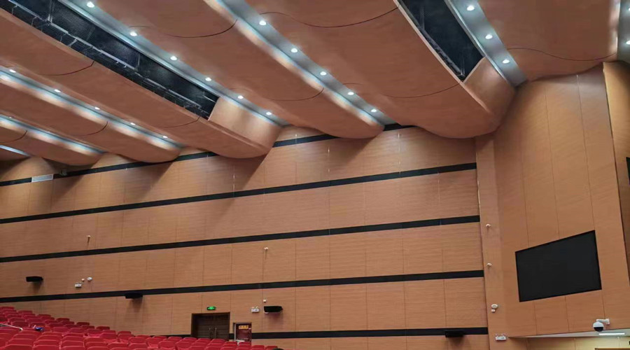 陜西榆林吳堡劇院GRG材料造型 陜西榆林吳堡劇院GRG材料造型