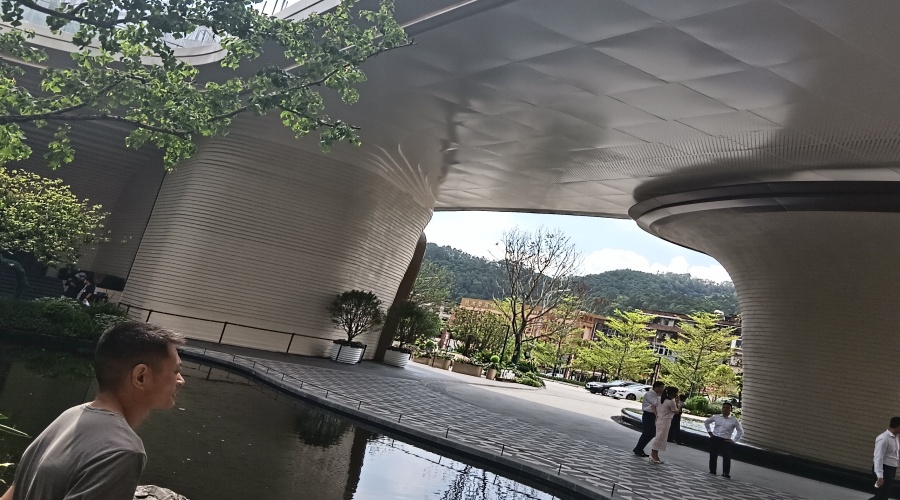 外墻UHPC板 外墻UHPC板