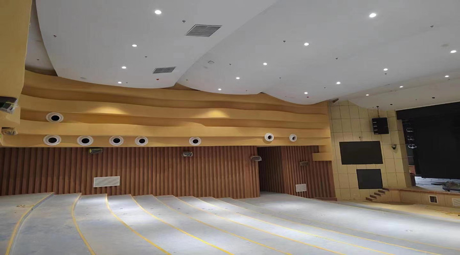 劇院GRG吊頂 劇院GRG吊頂
