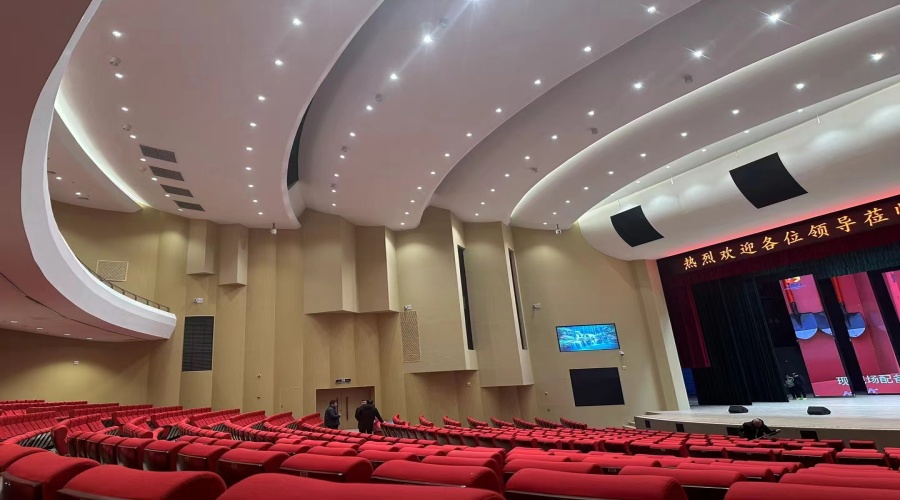 學(xué)校報(bào)告廳與音樂廳GRG吊頂 學(xué)校報(bào)告廳與音樂廳GRG吊頂