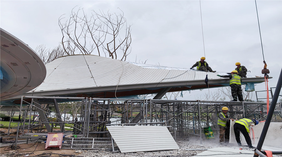 UHPC構件裝飾 UHPC構件裝飾