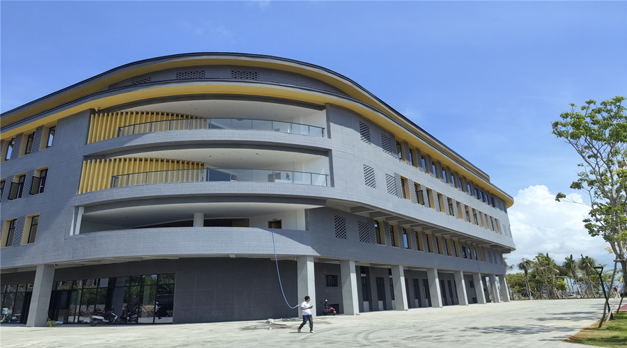 UHPC材料裝飾效果 UHPC材料裝飾效果