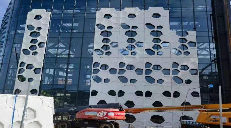 UHPC外墻板 UHPC外墻板