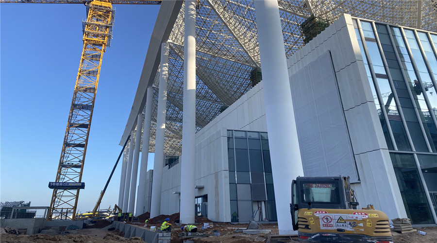 UHPC外墻掛板 UHPC外墻掛板