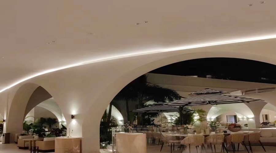 GRG材料裝飾效果 GRG材料裝飾效果