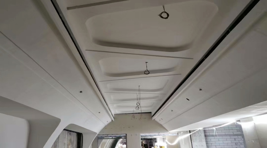 GRG石膏板造型 GRG石膏板造型