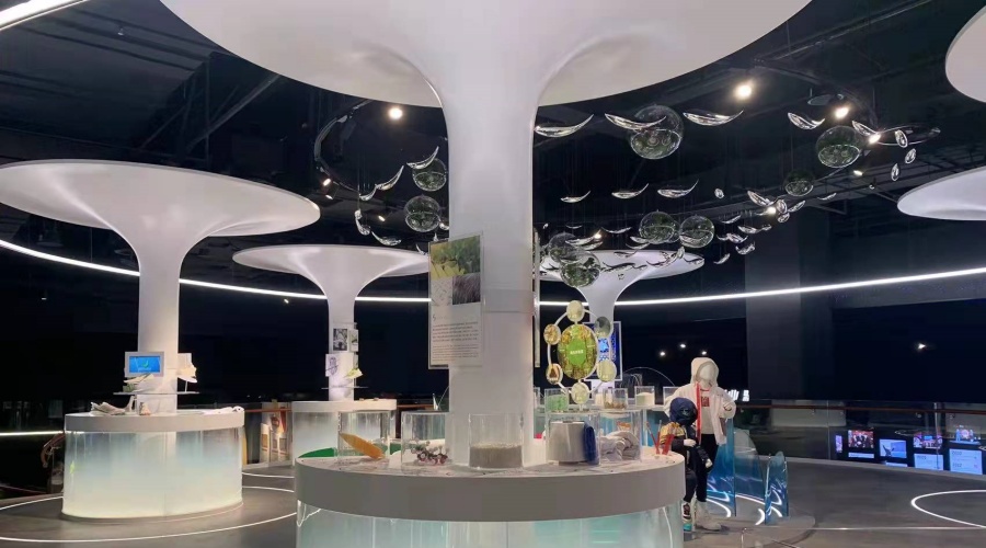 GRG異形柱子 GRG異形柱子