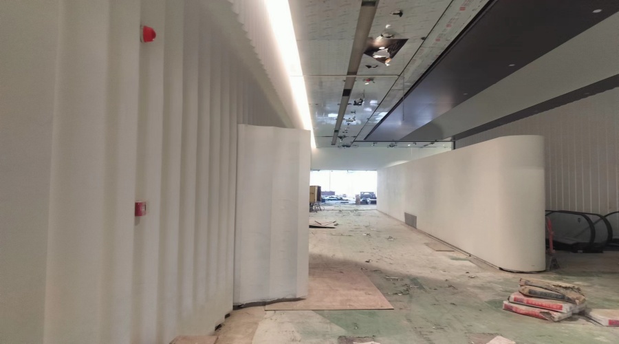 GRG吊頂安裝 GRG吊頂安裝