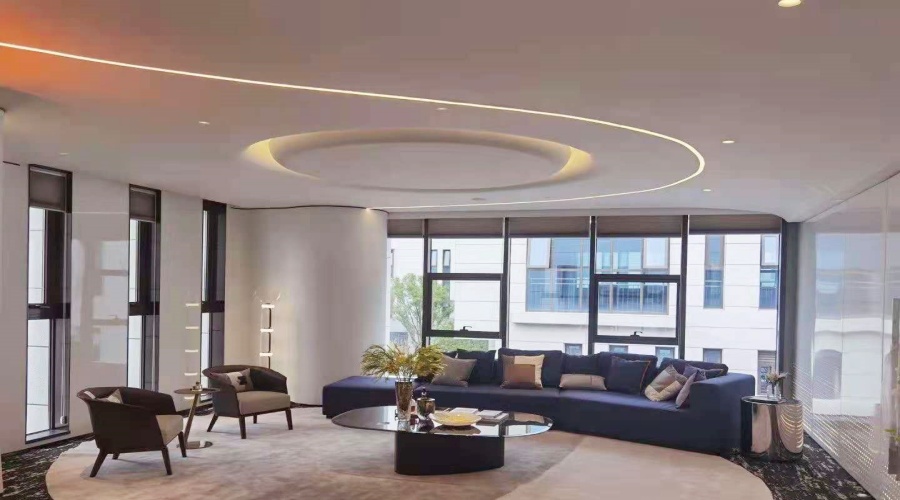 GRG石膏板造型 GRG石膏板造型