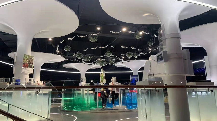 GRG石膏柱子造型 GRG石膏柱子造型