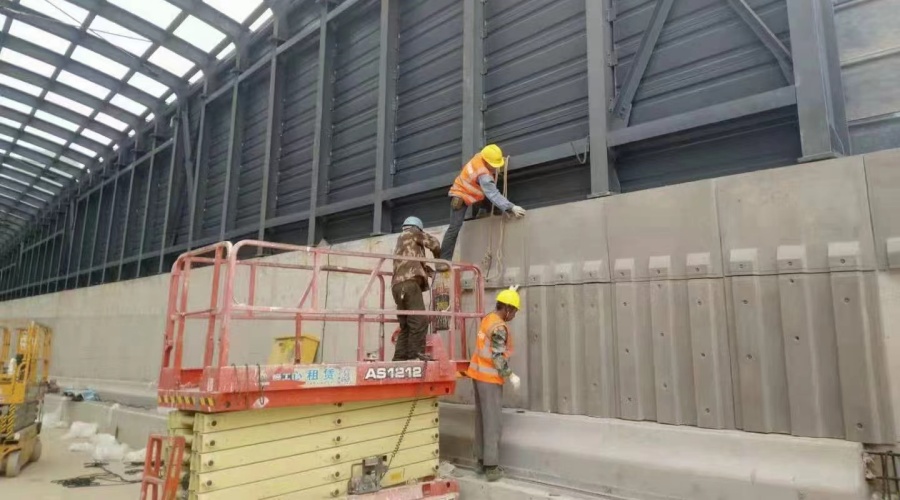 GRC隧道構件 GRC隧道構件