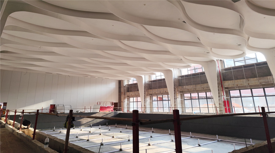 GRG吊頂材料 GRG吊頂材料