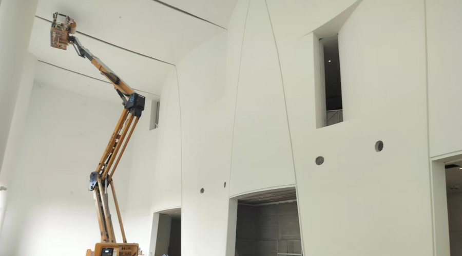 GRG構件裝飾效果