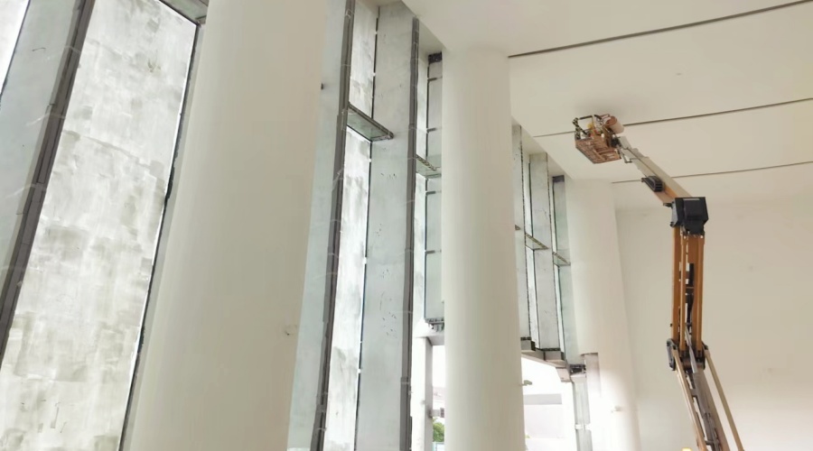 GRG構件裝飾效果