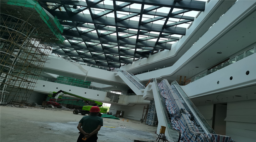 GRG構件裝飾效果