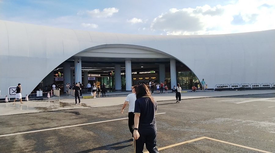 GRC水泥構件裝飾效果 GRC水泥構件裝飾效果