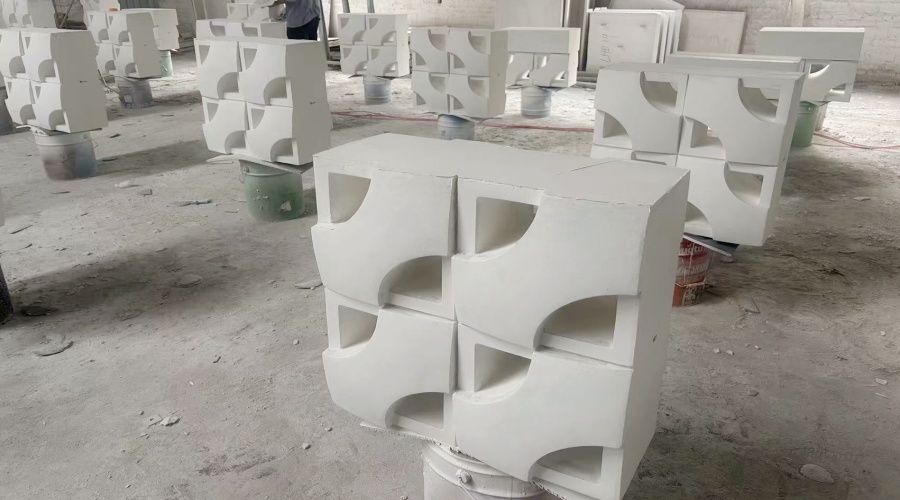 發泡陶瓷空心磚