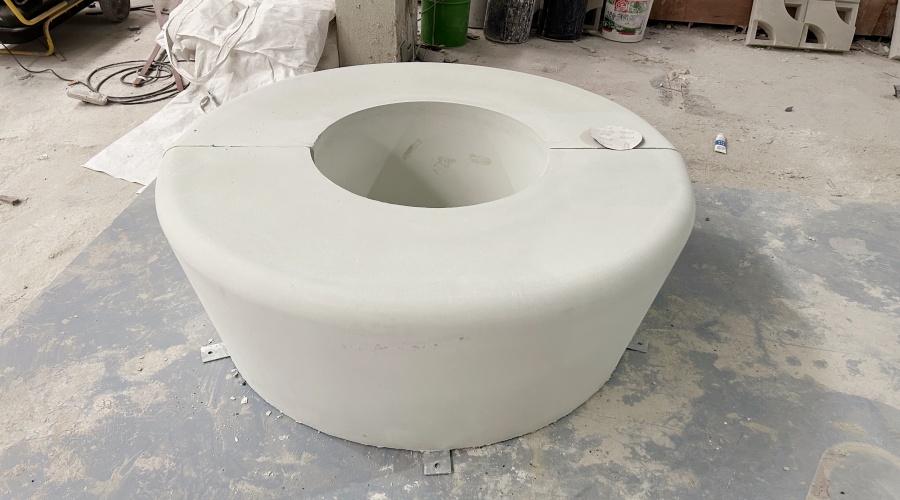 UHPC坐凳 UHPC坐凳