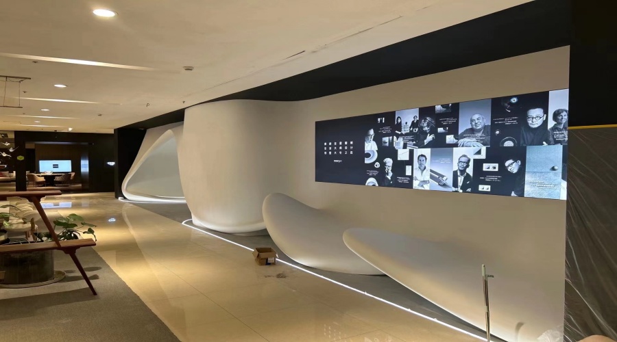 GRG異形構件 GRG異形構件