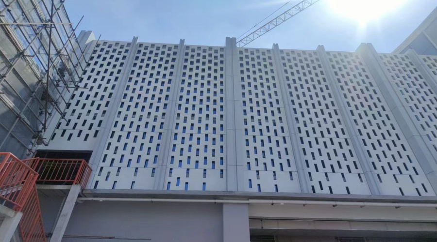 UHPC鏤空板構(gòu)件 UHPC鏤空板構(gòu)件