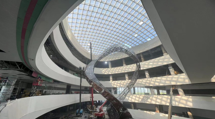 GRG石膏板裝飾效果 GRG石膏板裝飾效果