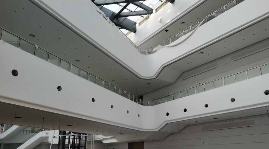 GRG石膏板裝飾效果 GRG石膏板裝飾效果