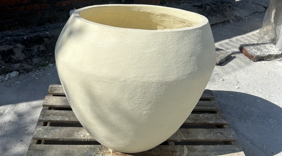 GRC花缽花盆造型 GRC花缽花盆造型