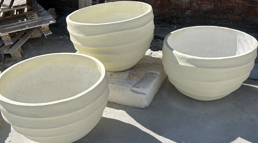 GRC花缽花盆造型 GRC花缽花盆造型