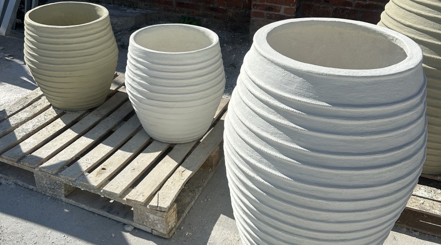 GRC花缽花盆造型 GRC花缽花盆造型